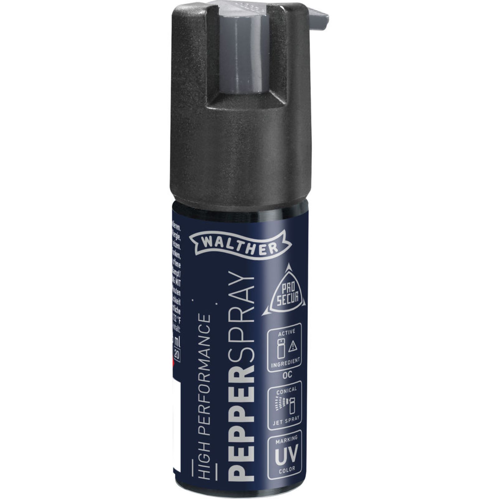 Walther ProSecur Pfefferspray 16 ml konischer Strahl