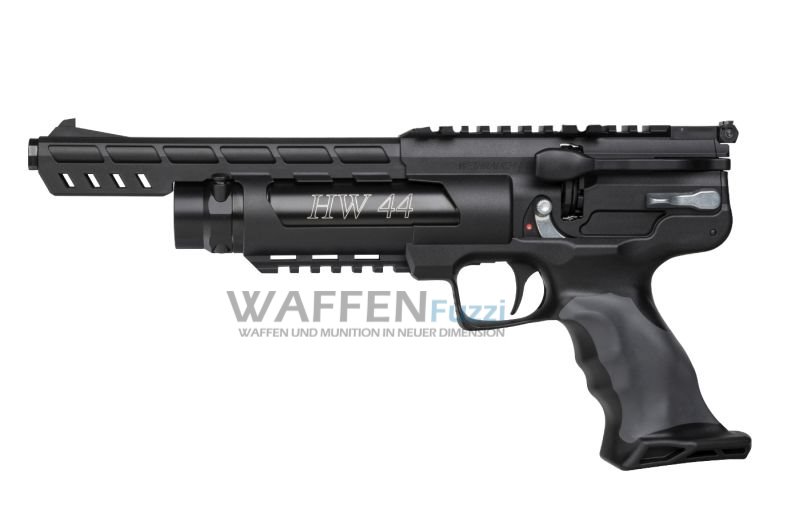 Weihrauch-HW44-Pressluftpistole_AK-23186000 HW 44 Pressluftpistole Kaliber 4,5mm Diabolo