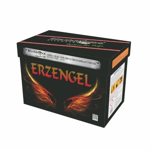 Erzengel 25 Schuss High End Feuerwerk Erzengel 25 Schuss High End Feuerwerk
