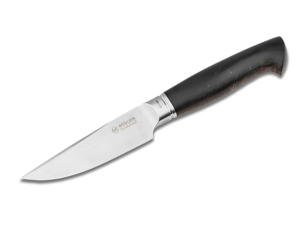 Böker Magnum Collection 2024 Forged 440 by Andreas Schweikert Böker Magnum Collection 2024 Forged 440 by Andreas Schweikert