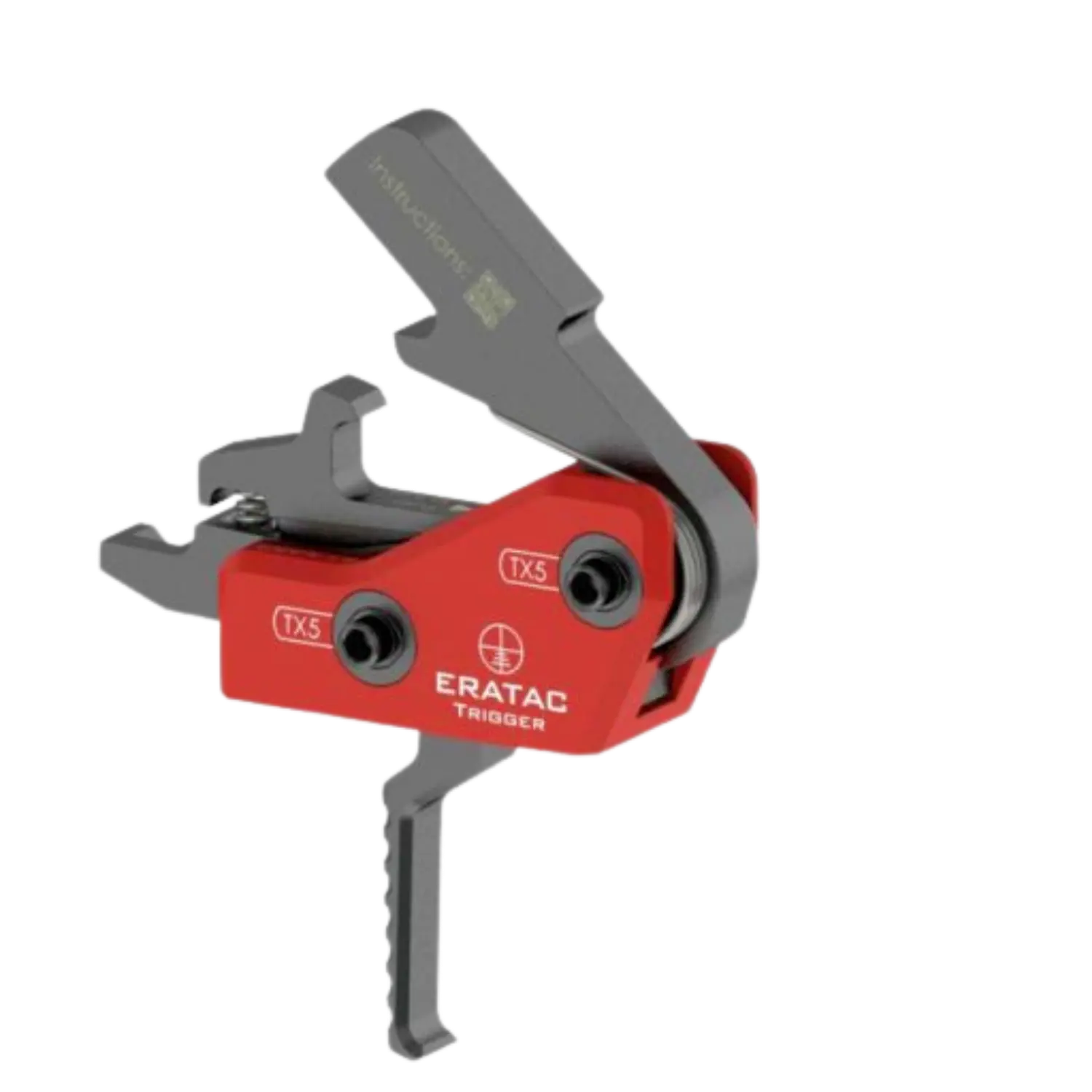 ERATAC Trigger AR10/15 Single Stage I Gerade