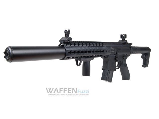 Sig Sauer MCX Maschinenpistole 4,5mm Diabolo 