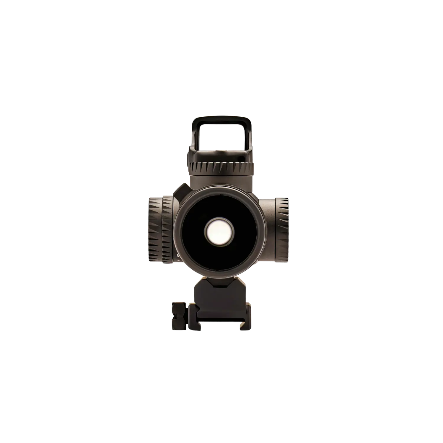 EOTECH Vudu 4-12x36 FFP Ultra-Short MD5 + EFLX