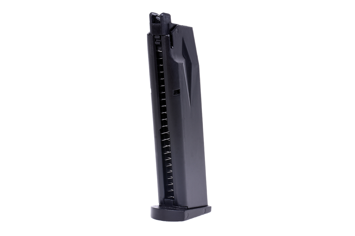 Springfield 1911 CO2 Magazin 18 Schuss 4,5mm BB