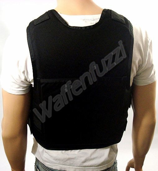 92461b9263729f818a6ca2948b4d0563 Zertifizierte K3 Stichschutzweste TW19 Gr. S-M