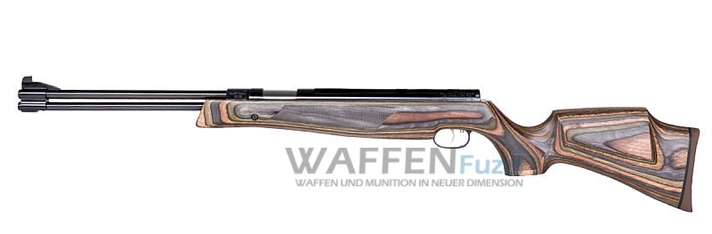 HW_77_special_edition_ak-22326045 Weihrauch HW77 K Sondermodell Kaliber 4,5mm Diabolo - kurzes und starkes Luftgewehr von Weihrauch