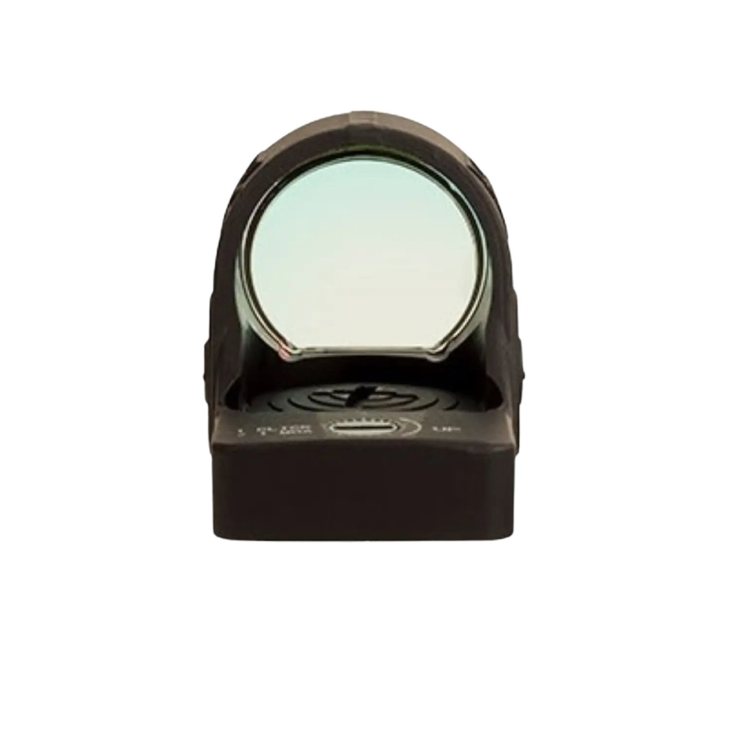 Trijicon SRO Dot 1,0 MOA rot verstellbar schwarz matt LED Trijicon SRO Dot mit 1,0 MOA rotem Punkt, verstellbar, in schwarzem matt Finish für präzise Zielerfassung.