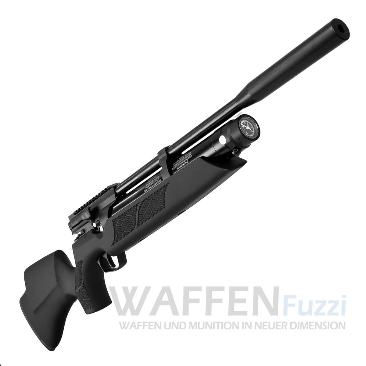Weihrauch HW110 Pressluftgewehr Kaliber 4,5 mm