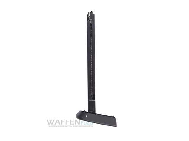 ASG-TAC-4-5-Magazin ASG TAC 4.5 Ersatzmagazin 21 Schuss Kaliber 4,5 mm BB