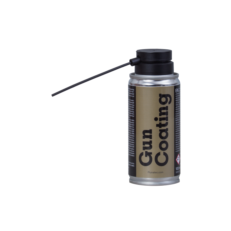 Fluna Tec Gun Coating 100ml Sprühdose Fluna Tec Gun Coating 100ml Sprühdose
