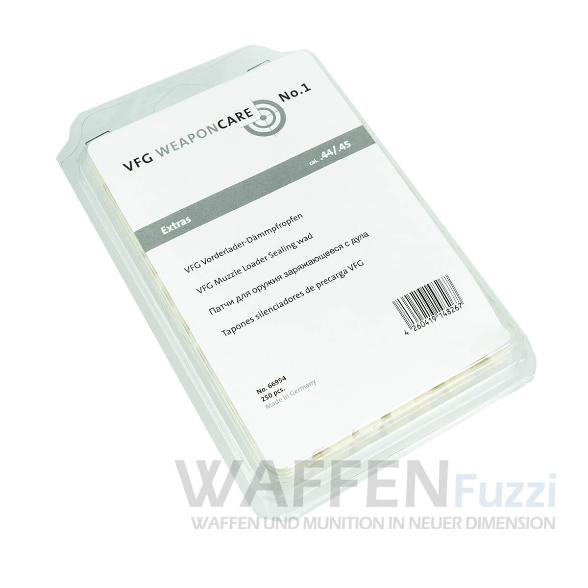 PP2_0135-copy Verdämmungspfropfen VFG für Vorderladerrevolver