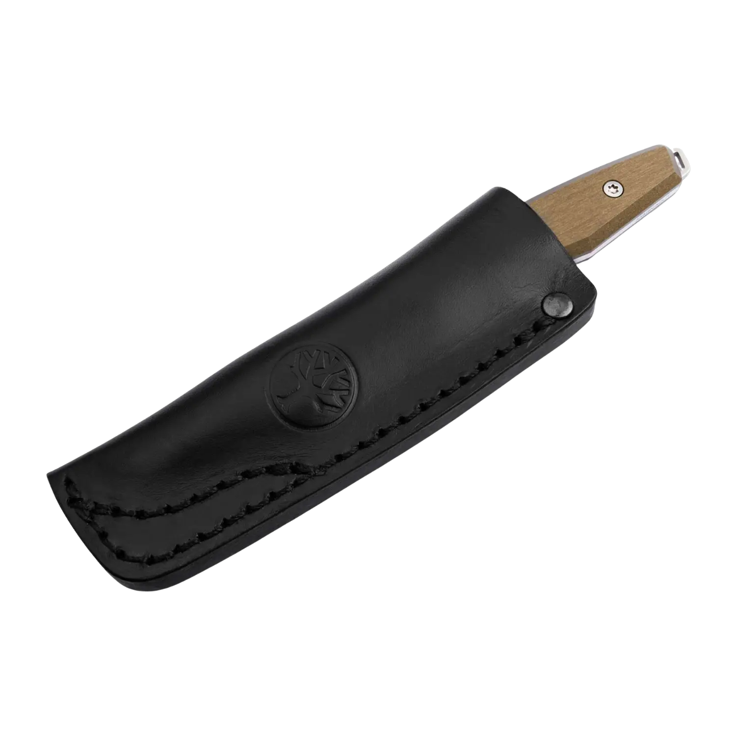 Böker Daily Knives AK1 Droppoint MagnaCut Gold