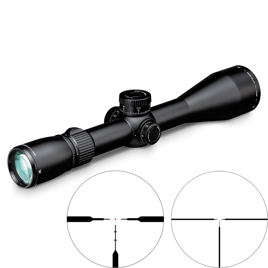 Vortex Razor LHT 3-15x50 SFP G4i BDC MRAD