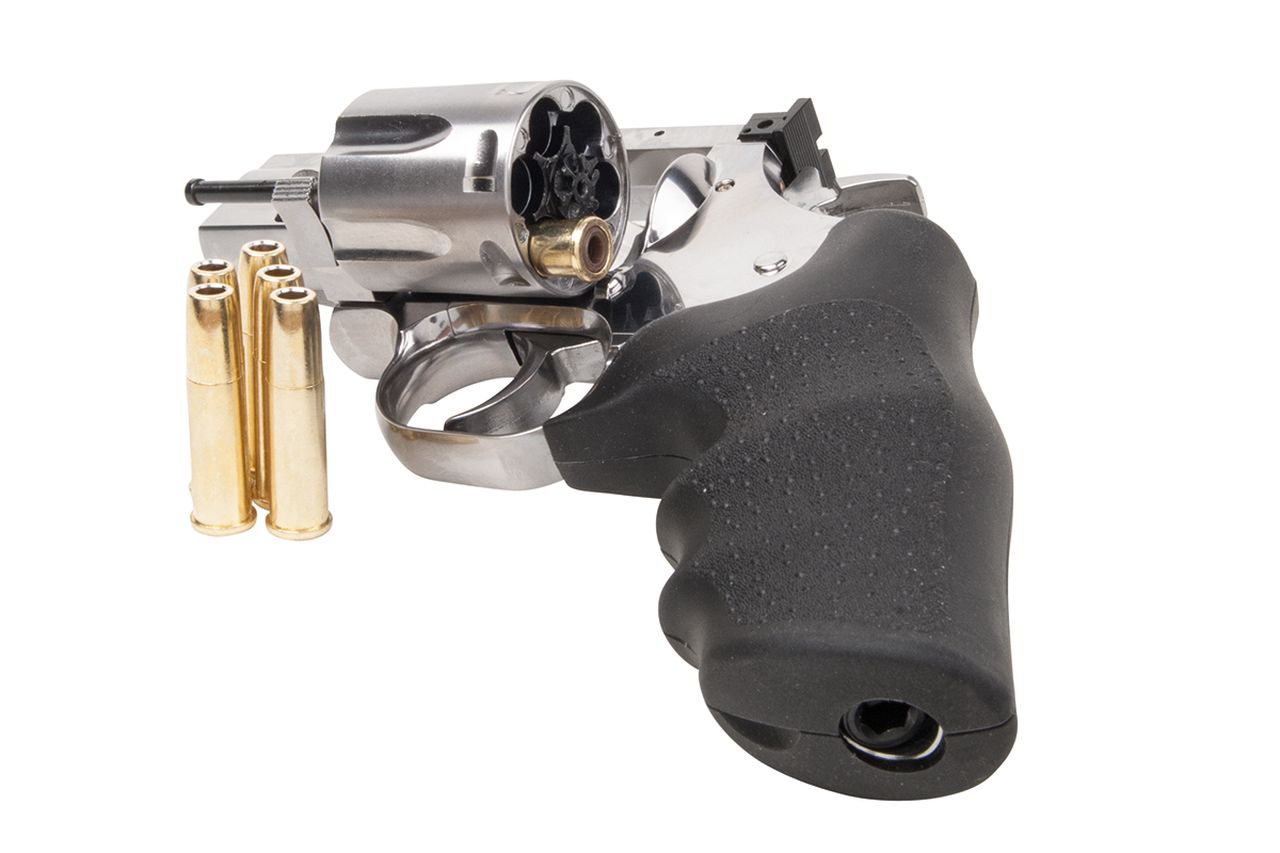 Dan Wesson 715 2,5 Zoll CO2 Revolver 4,5 mm Diabolo
