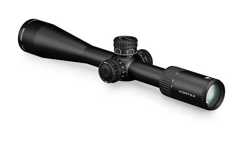 Vortex Zielfernrohr Viper PST Gen II 5-25x50 MOA SFP