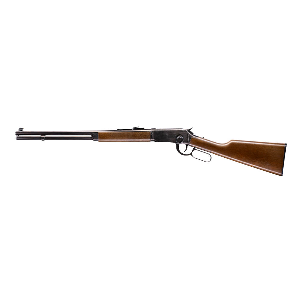 Legends Unterhebelrepetierbüchse Cowboy Rifle Kaliber 4,5mm Stahl BB