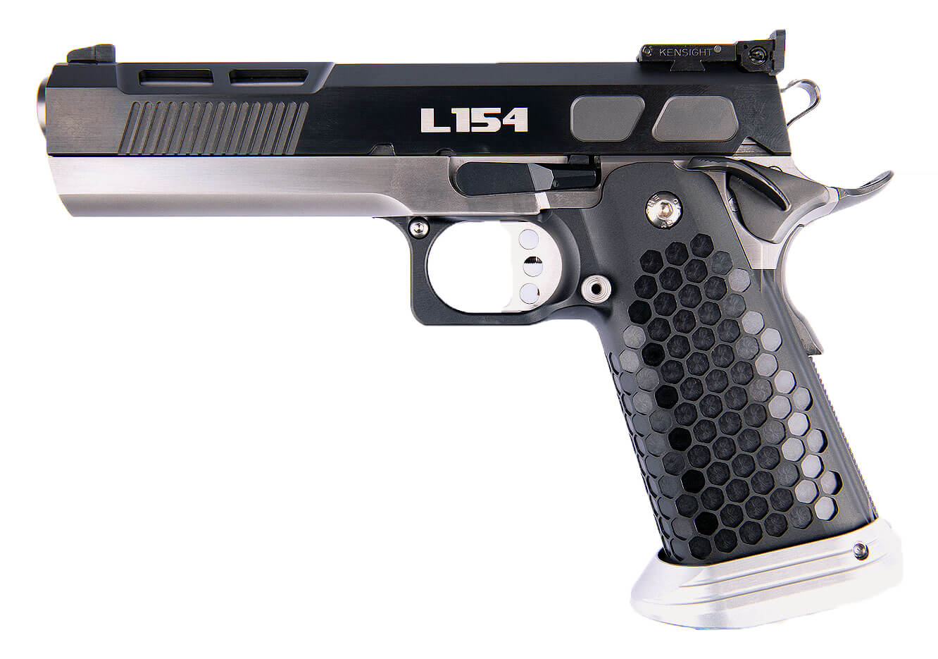 STP LISA 5.0 Kaliber .45ACP STP LISA 5.0 Kaliber .45ACP