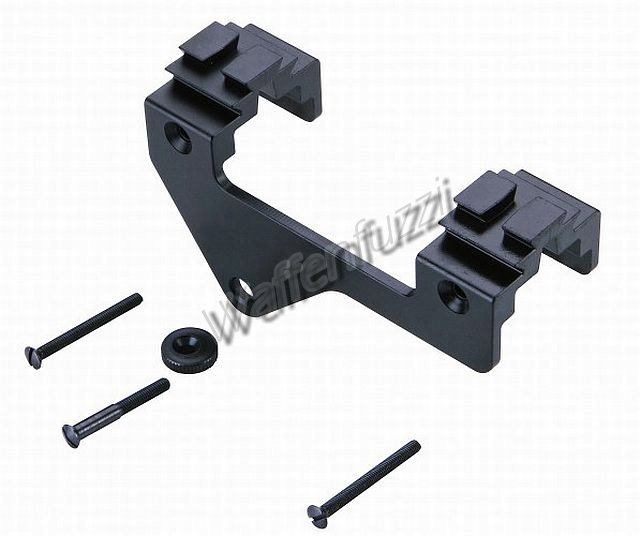 72e323925d597dcfc8fea7f090bf3166 ZF-Montage für Lever Action