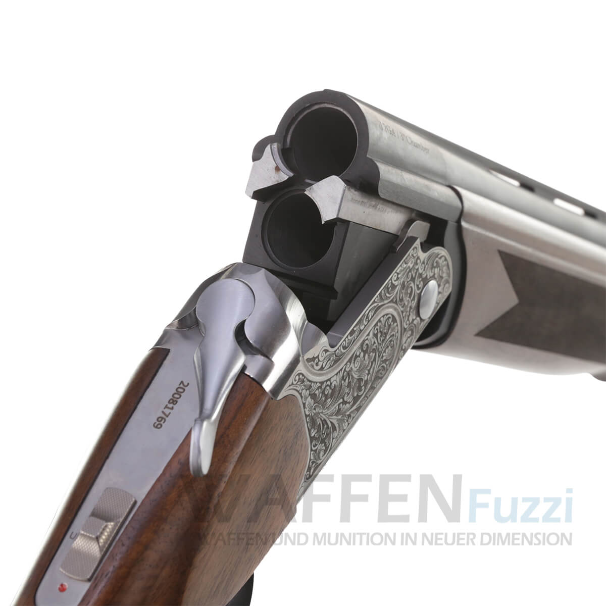 KOFS Bockdoppelflinte Zenith SX Kaliber 12/76 ohne Ejektor KOFS Bockdoppelflinte Zenith SX Kaliber 12/76 ohne Ejektor