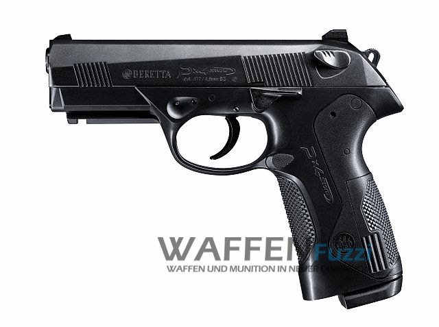 Beretta Px4 Storm CO2 Pistole 4,5 mm Diabolo / BB Blow Back #Kleiner Kratzer am Schlitten