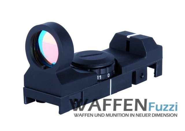 Swiss Arms Red Dot Sight Leuchtpunktzielgerät