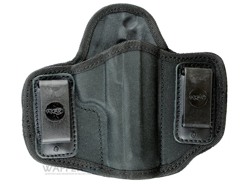 IWB Holster für Zoraki 918 Pistolen aus Nylon passgenaues Gürtel Holster für Zoraki 918