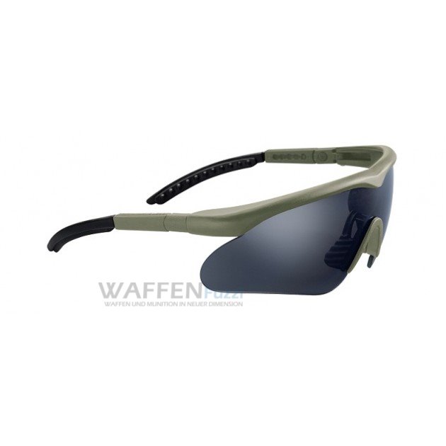 Sportbrille Swiss Eye Raptor Schiessbrille Shooting Sunglasses Outdoor Sonnenbrille