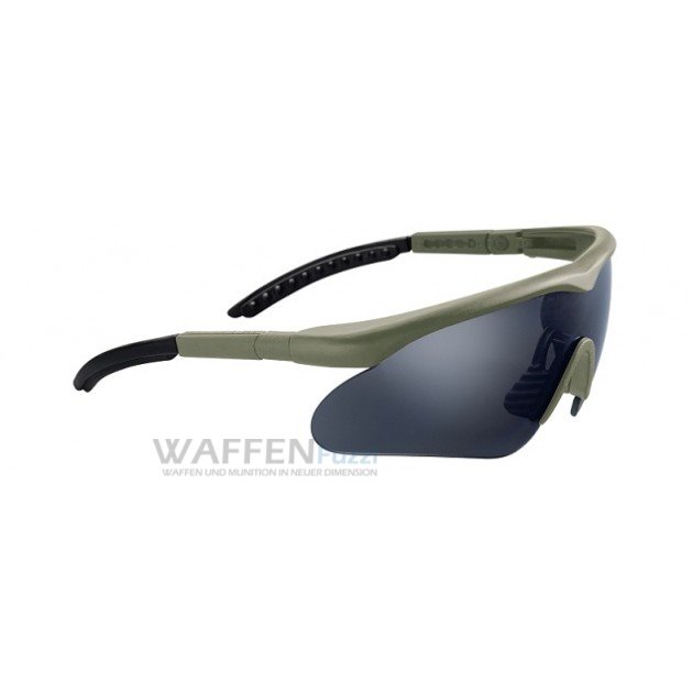 Raptor-Outdoorbrille-Swiss-Eye Sportbrille Swiss Eye Raptor Schiessbrille Shooting Sunglasses Outdoor Sonnenbrille