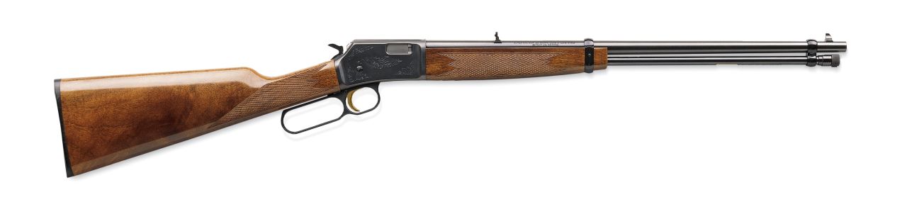 Browning-BL-22-Grade-II-MID-024101-hr Browning BL22 Unterhebelrepetierbüchse Kaliber .22lr Grade 2