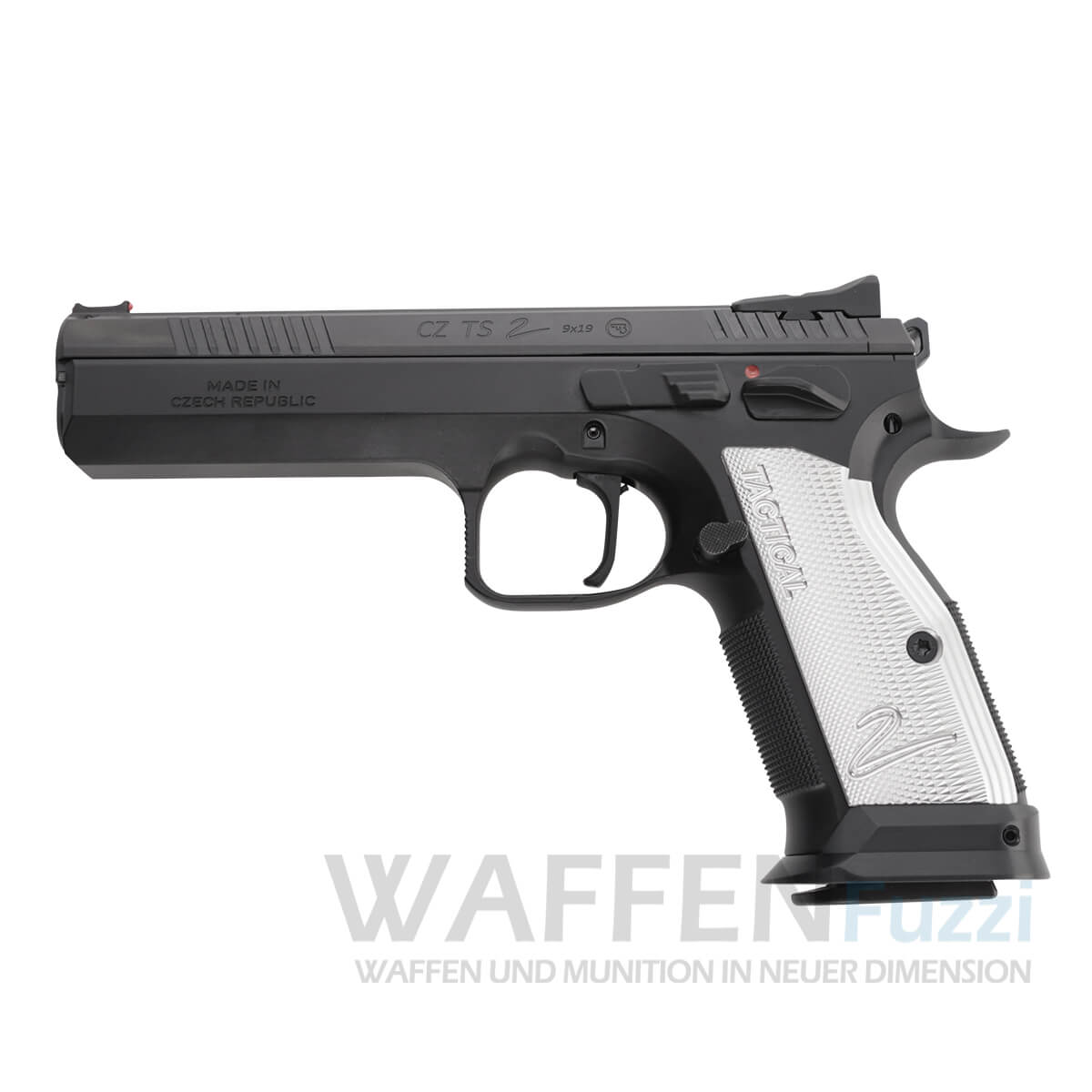 IMG_1325-Kopie CZ 75 TS2 Entry Kaliber 9mm Luger