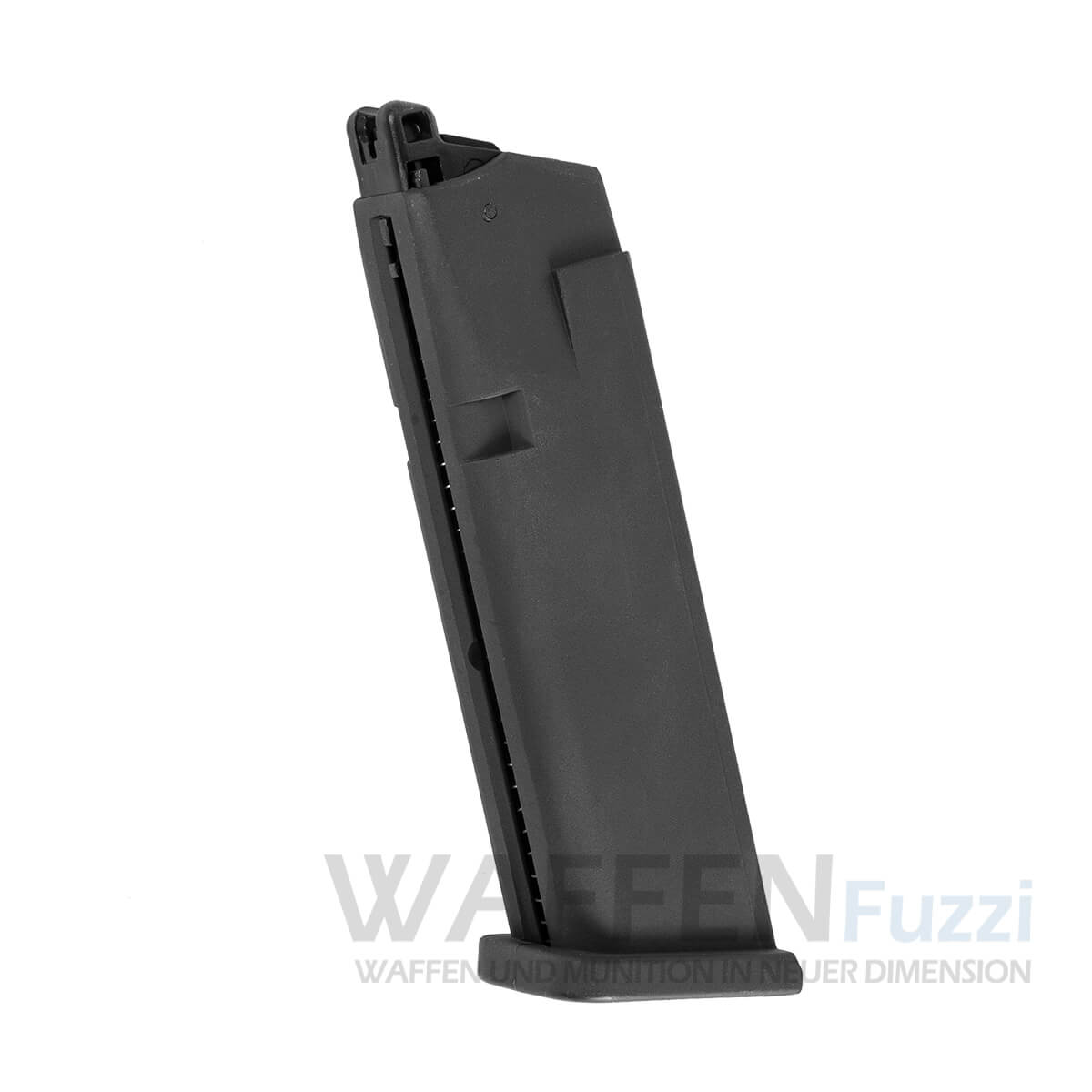 Glock 17 Gen4 CO2 Magazin 18 Schuss