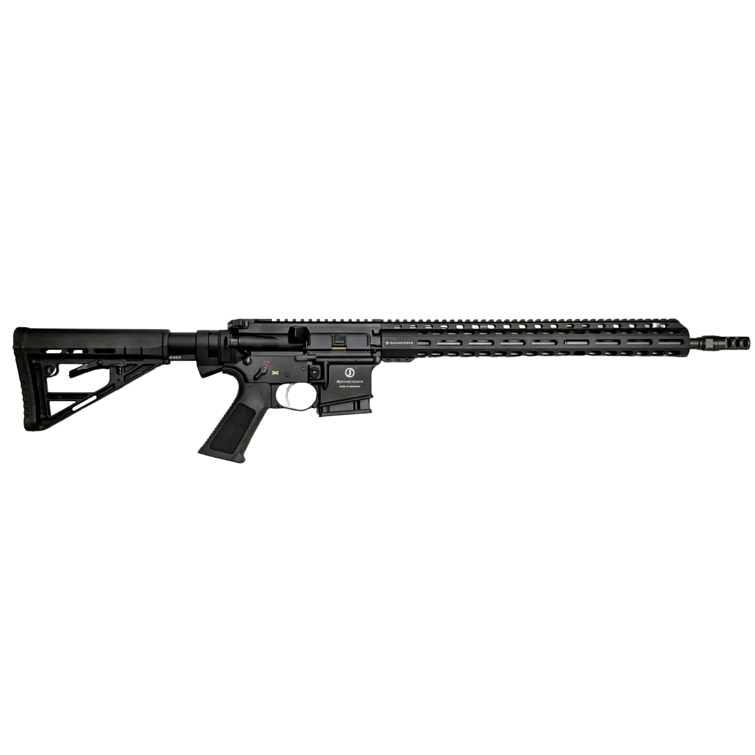 Schmeisser AR15 Dynamic L 16,75" Selbstladebüchse Kaliber .223 Rem. BLACK