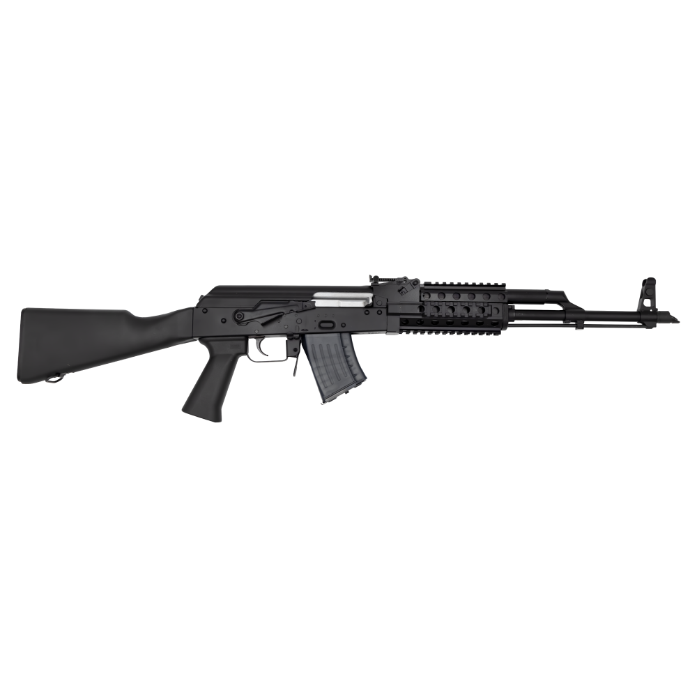 WBP Jack Tactical Selbstladebüchse Kaliber 7,62x39 Schwarz WBP Jack Tactical Selbstladebüchse Kaliber 7,62x39 Schwarz