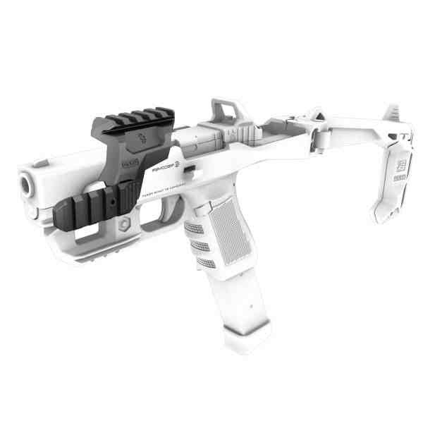 Upper-Rail Upper Rail für Recover Tactical Stabilisator