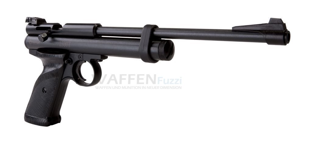 Crosman-2300T-CO2-Pistole CO2 Pistole Crosman 2300T aus Metall Kaliber 4,5mm Diabolo