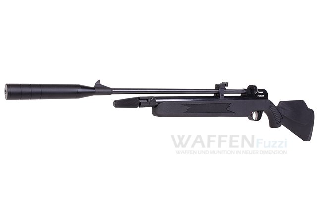 Trailscout-CO2-Gewehr Diana CO2 Repetiergewehr Trailscout 4,5mm Diabolo