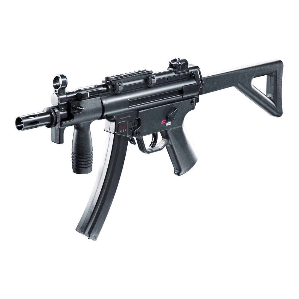 Heckler & Koch MP5 K-PDW CO2 Gewehr 4,5 mm BB Blow Back