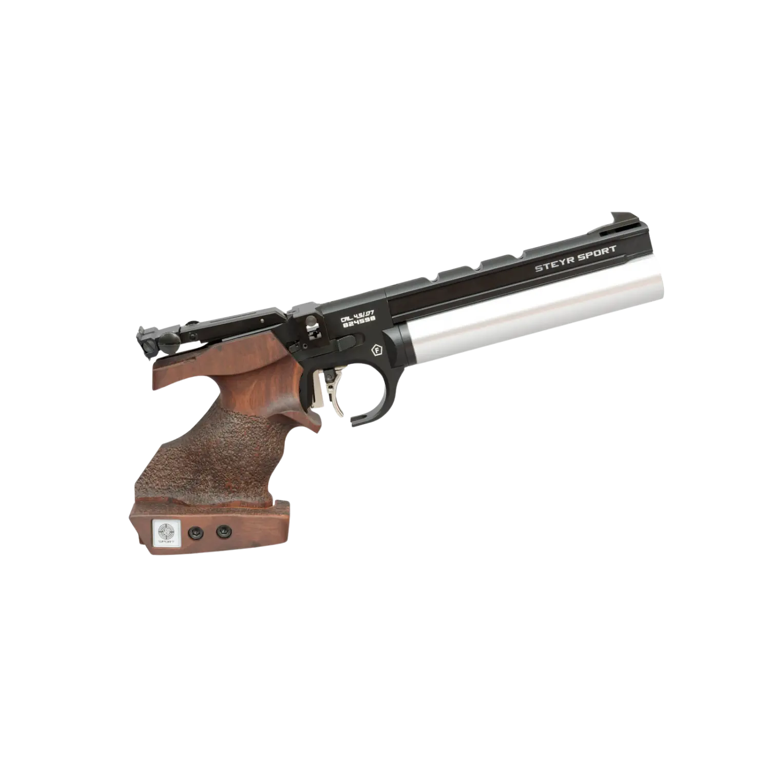 Steyr LP 50 RF Rapid Fire Compact Matchpistole 4,5mm Diabolo