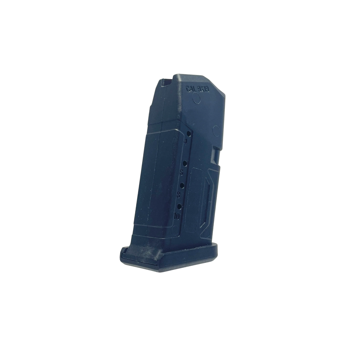 Schmeisser AR15 9mm Magazin 10 Schuss