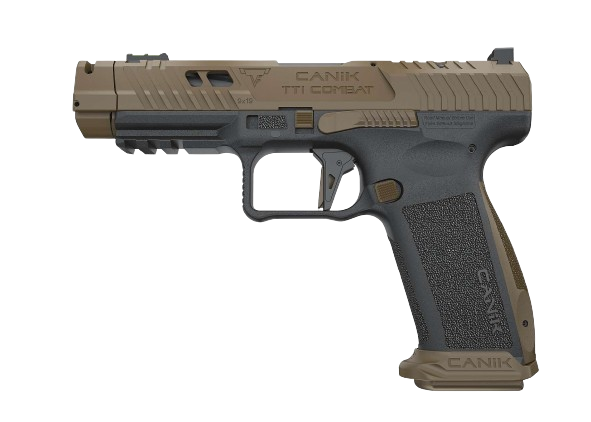 Canik TP9 TTI Combat Taran Tactical Innovations Kaliber 9mm Luger Canik TP9 TTI Combat Taran Tactical Innovations Kaliber 9mm Luger