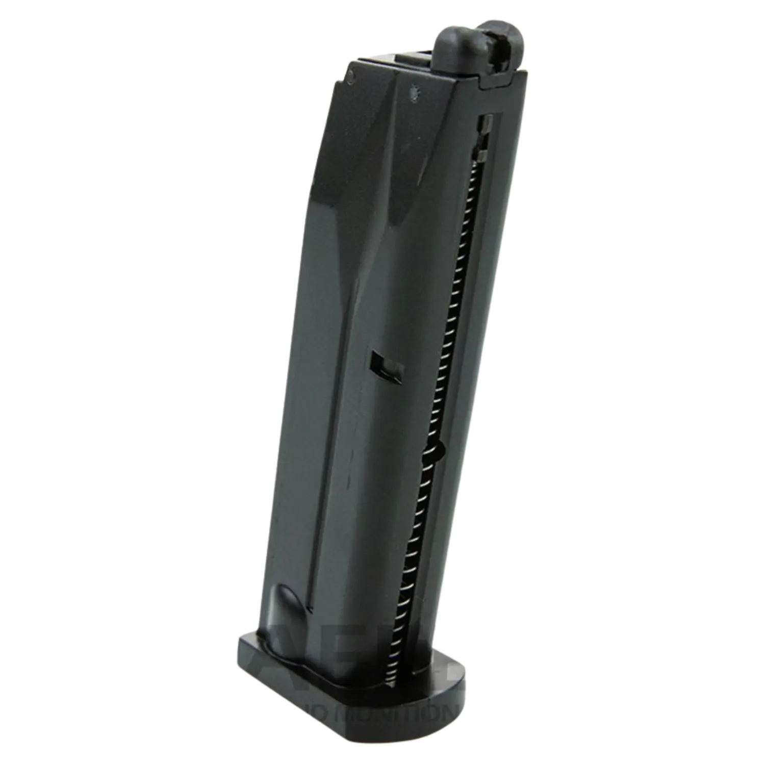 schwarzes Magazin für Beretta 4,5 mm