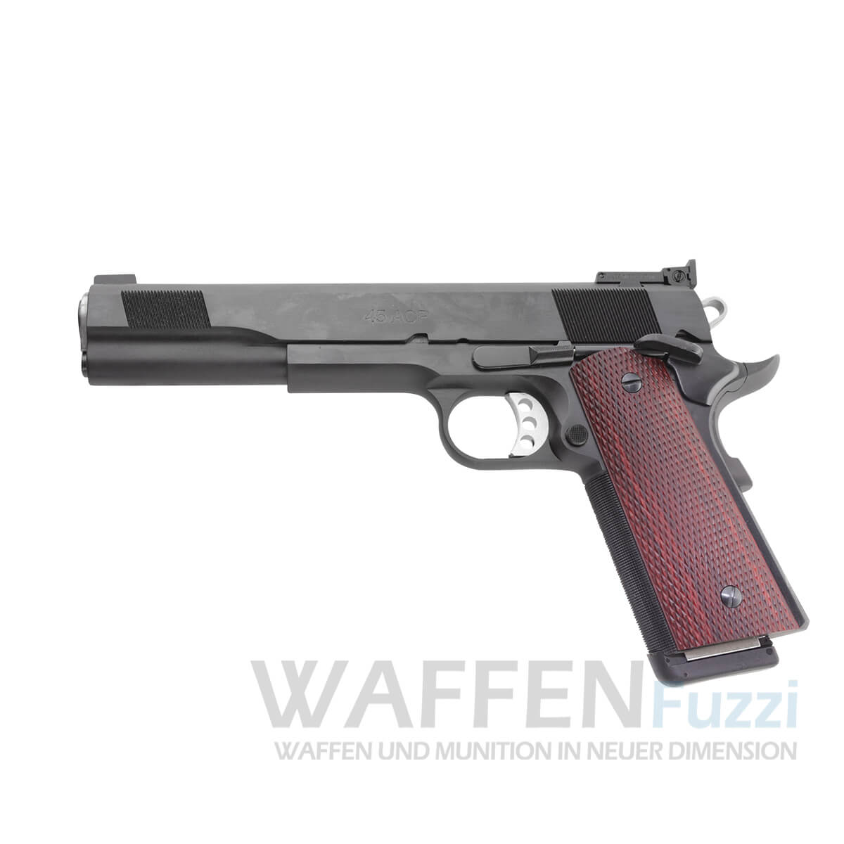 IMG_1302-KopieSVLQR3CDZaHJ8 Sportwaffe Les Baer Premier II Kaliber .45ACP 6 Zoll