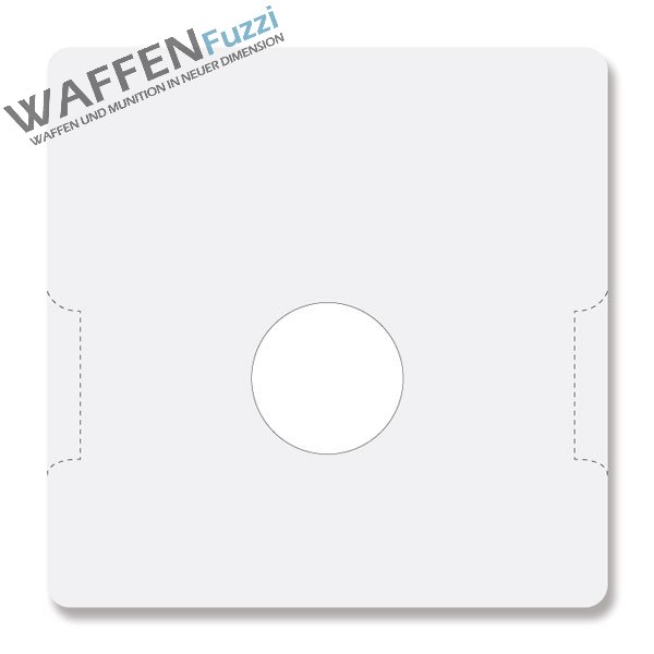 1204 LG-Scheibenstreifen-Kassette versetzt für 5,2 cm Scheibenstreifen, 17 x 17 cm