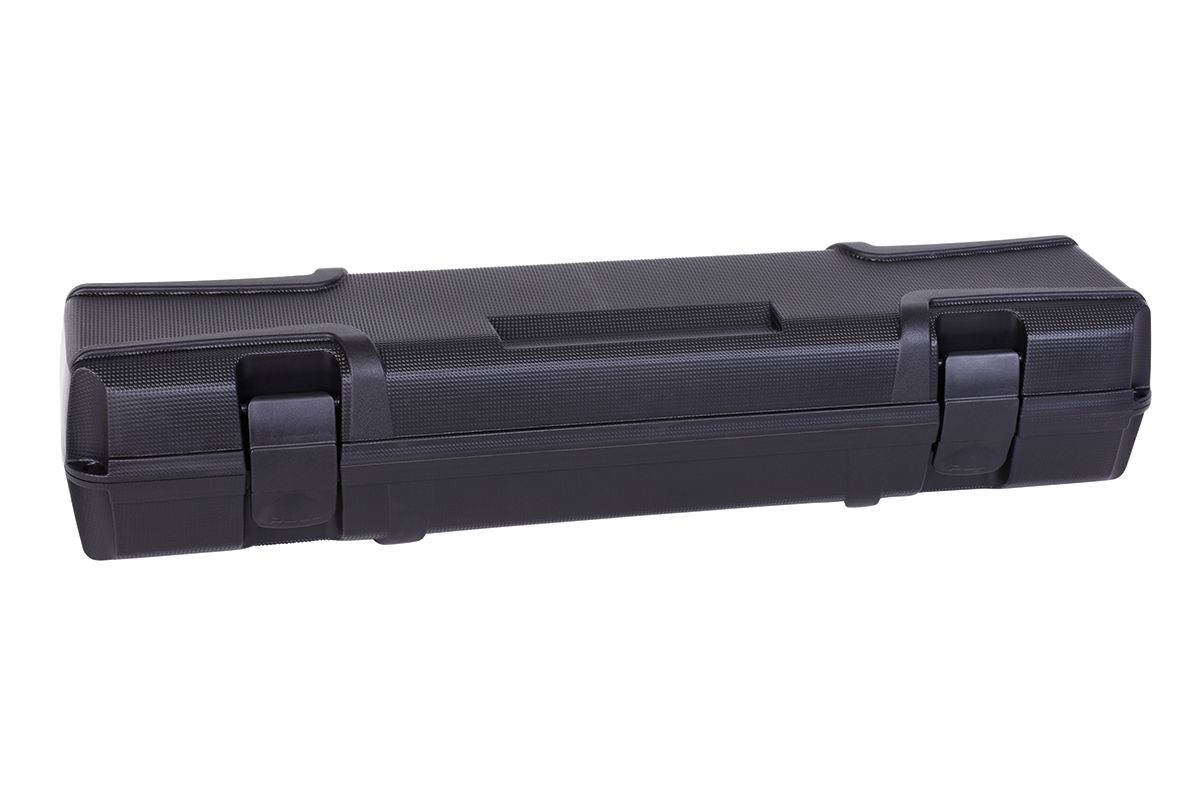 Koffer für Zielfernrohre und Schalldämpfer schwarz Koffer für Zielfernrohre und Schalldämpfer schwarz