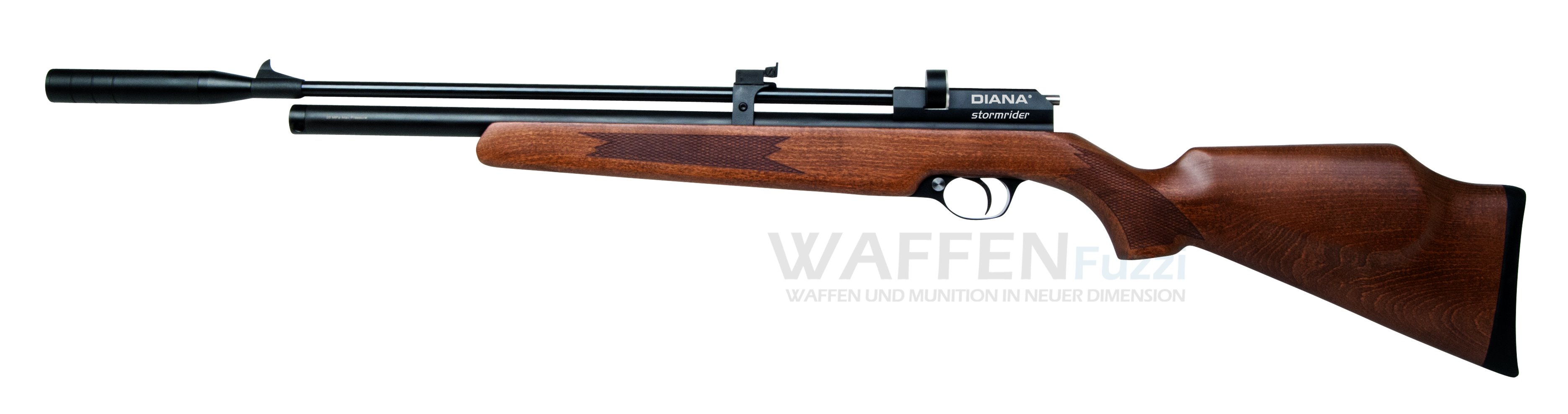 Diana Stormrider PCP Gewehr Kaliber 4,5mm Diabolo