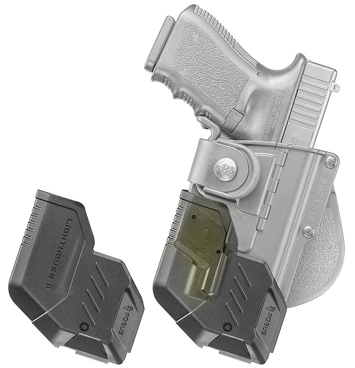 Fobus Paddle Tactical Holster RBT19G2 Bundle RT Fobus Paddle Tactical Holster RBT19G2 Bundle RT