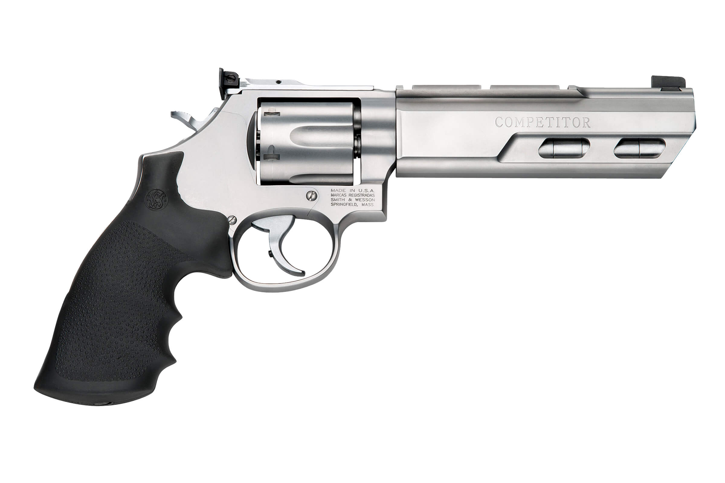 S-W-629-Competitor-6-Zoll S&W 629 Competitor Performance Center .44Rem. Mag. 6 Zoll