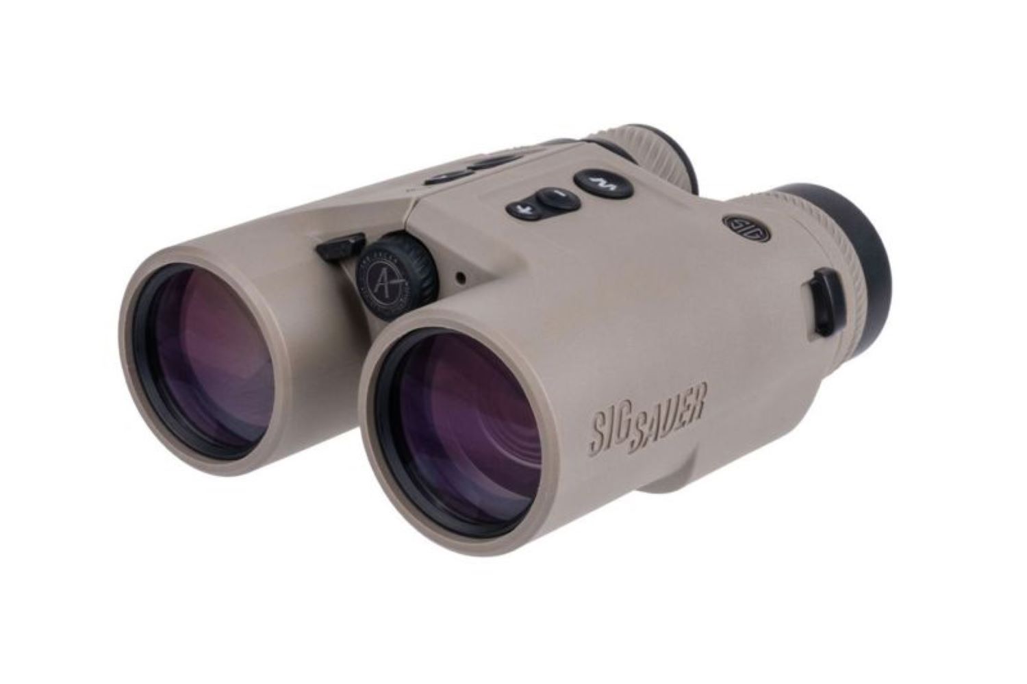 SIG SAUER KILO10K ABS HD Gen. 2 BDX Laser Entfernungsmesser | 10x42" FDE SIG SAUER KILO10K ABS HD Gen. 2 BDX Laser Entfernungsmesser | 10x42" FDE
