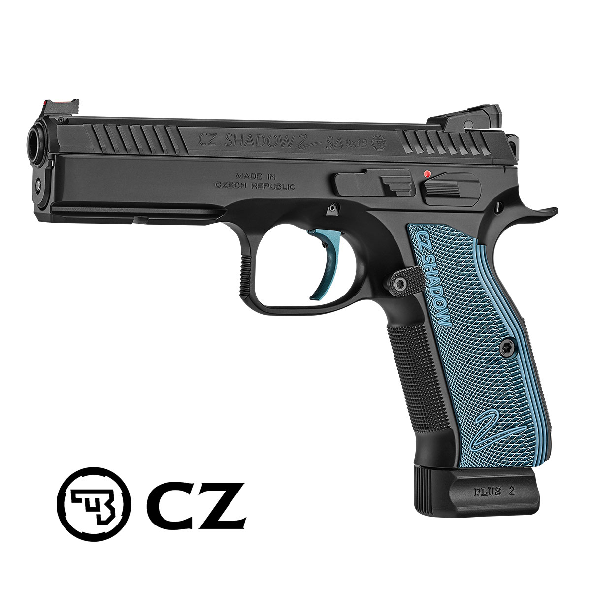 CZ 75 SP-01 Shadow 2 SA Kaliber 9mm Luger
