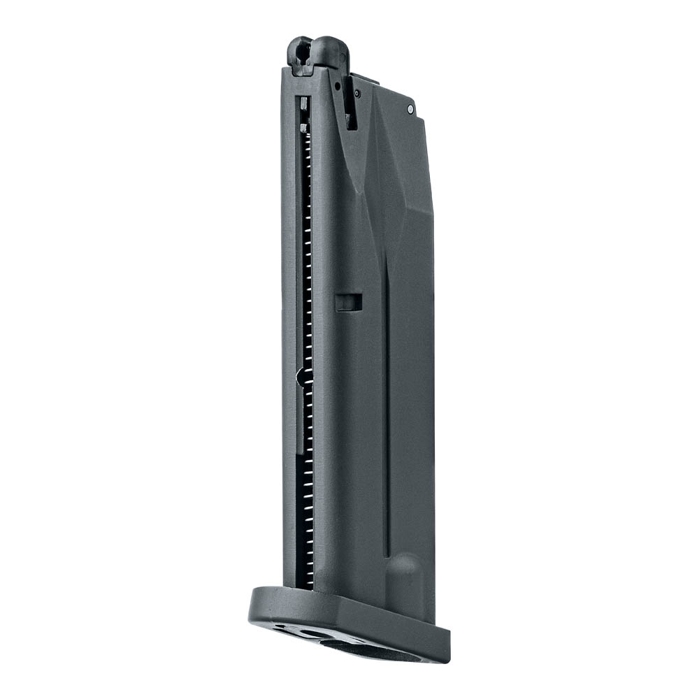 Beretta-M9A3-Ersatzmagazin Magazin CO2 Pistole Beretta M9A3 Vollmetall 18 Schuss Kaliber 4,5mm Stahl BB